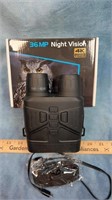 36mp Night Vision 4K UHD Binoculars