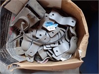 Box of Metal Hardware