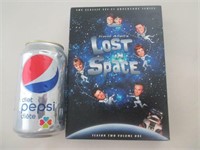 Série DVD ''LOST IN SPACE''