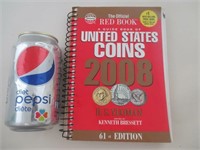 Catalogue UNITED STATES COINS 2008