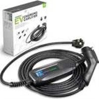 Portable EV Charger Station 40 Amp