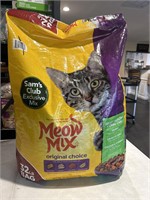 32 LB BAG Meow Mix CAT Food Original Mix