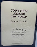 Coins of The World Volume 2 of 2