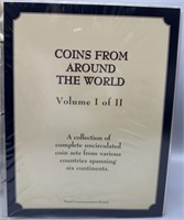 Coins of The World Volume 1 of 2