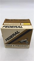 15 Of 20 Shotshells Federal 20ga Duck & Pheasant