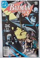 Batman (1986), Issue #436