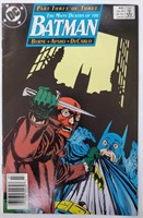 Batman (1986), Issue #435