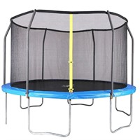 airzone 15 ft trampoline and enclosures 2 boxes...