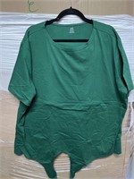 Size 3X-large women blouse