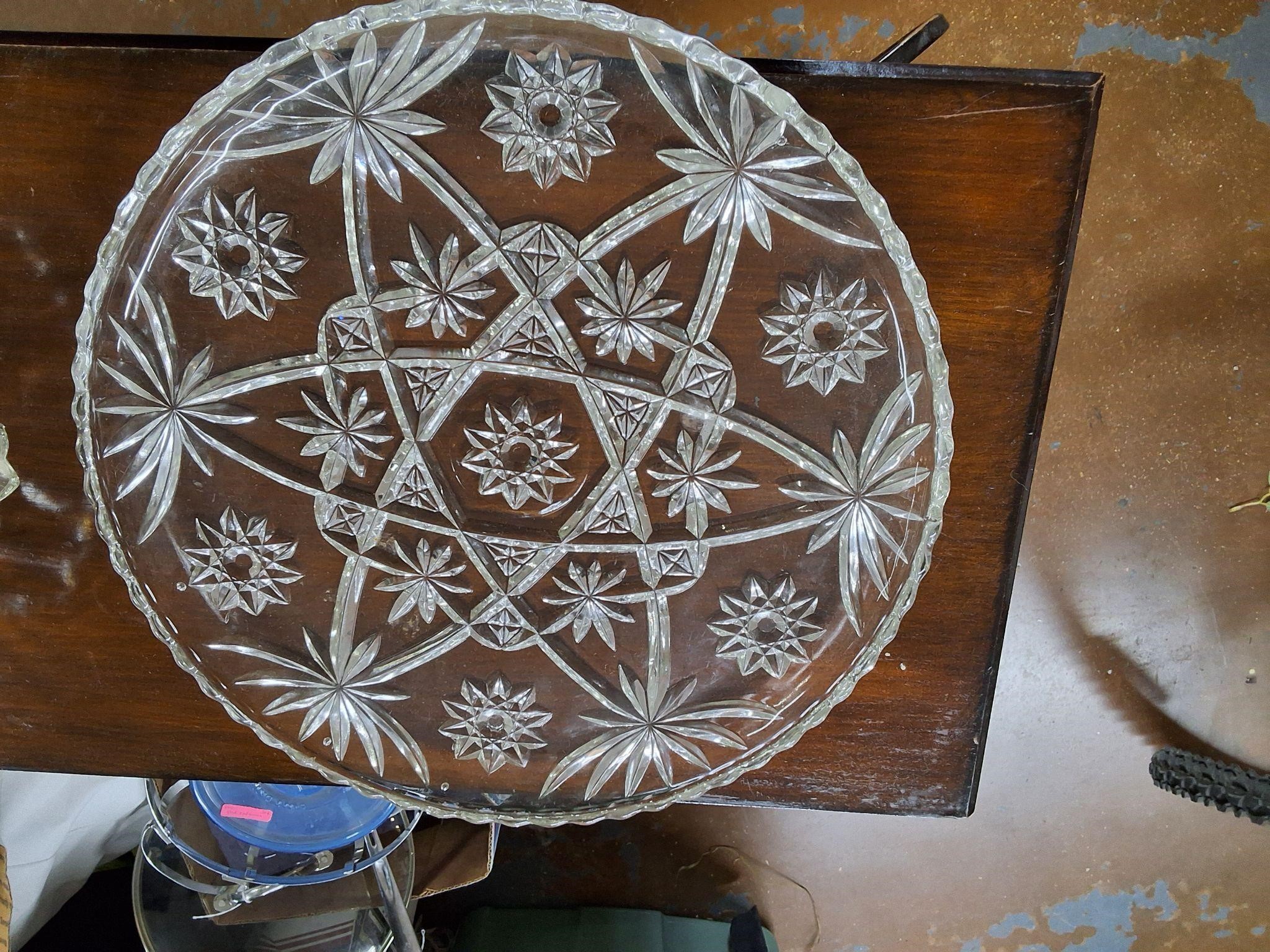 Beautiful Vintage platter