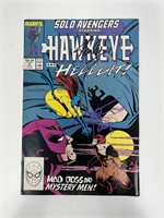 Autograph COA Hawkeye Comics