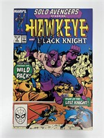 Autograph COA Hawkeye Comics