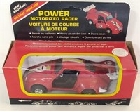 Heavy #7 Power Motorized Racer 3