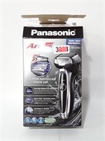 Panasonic Arc 5 Wet/Dry Washable Shaver. Opened