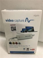 ELGATO VIDEO CAPTURE FOR MAC, PC, IPAD & IPHONE