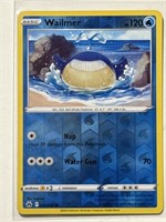 Pokémon TCG Wailmer Crown Zenith 031/159 Rev Holo!