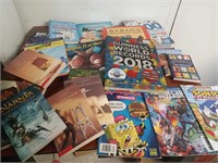 LOT DEAL OF KIDS BOOKS SEE PHOTOS