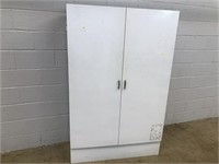 Metal 2-door Storage Cabinet