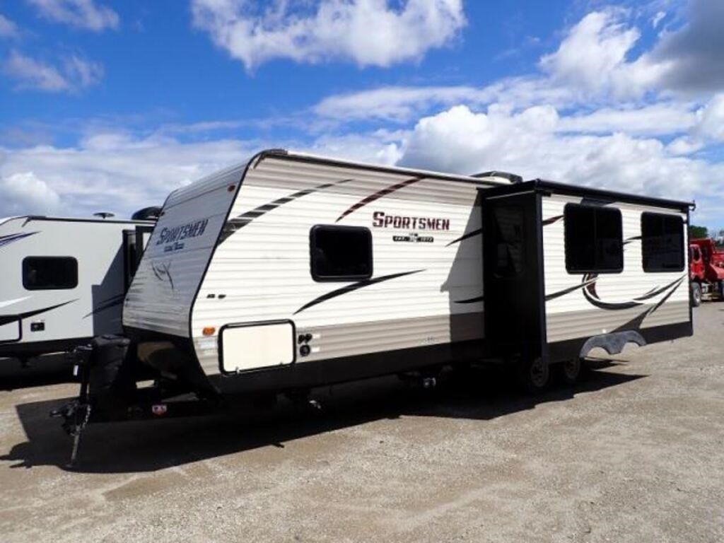 2017 Sportsmen 281RL 28 Ft T/A Travel Trailer 4EZT