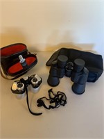 2 Sets of Binoculars