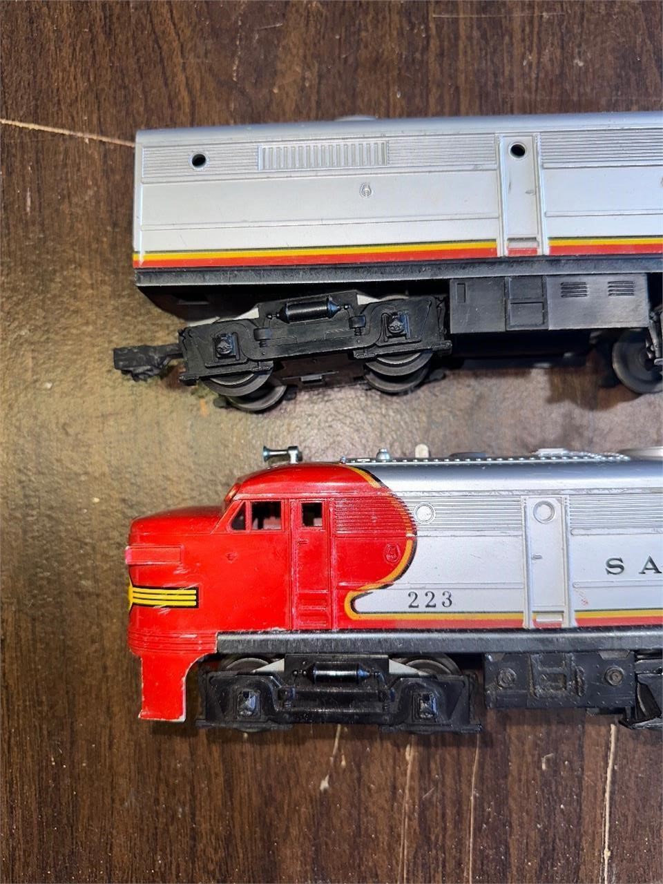 The World of Lionel Trains