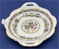 Coalport Bone China Ming Rose Bon Bon Dish