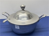 Vintage Wilton Pewter RWP Soup Tureen With Lid