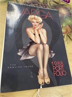 1988 Varga calendar