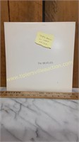 The Beatles White Album with inserts- slight