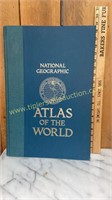 National Geographic Atlas of the World 5th