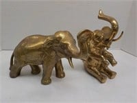 Elephant Sculptures