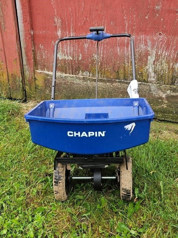 Chapin Spreader