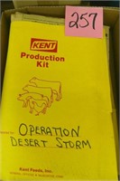 Operation Desert Storm Newspapers