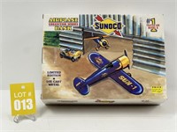 SUNOCO Airplane Collector Series Bank