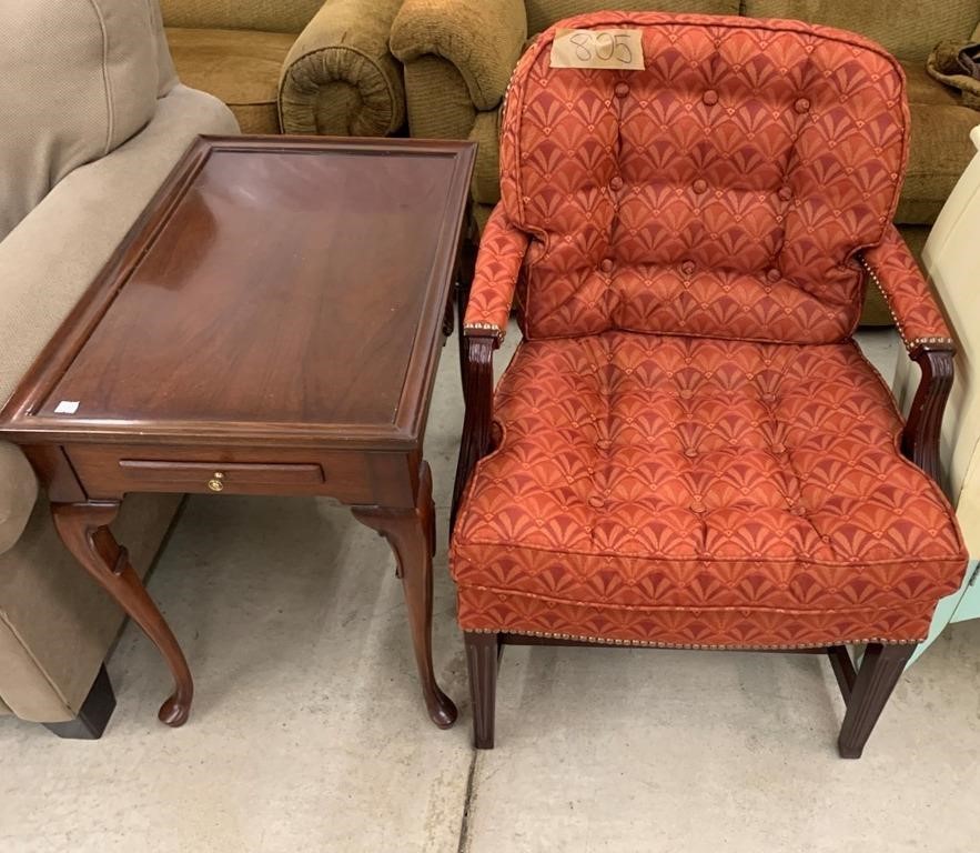 June 12 Furniture Auction