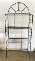 6 FT Outdoor Pottery Rack