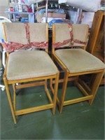 2 Bar Stools - pick up only