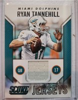 2015 Ryan Tannehill Score Jerseys #J-RT