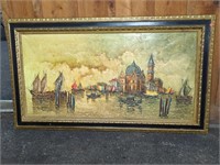 LARGE PAINTING