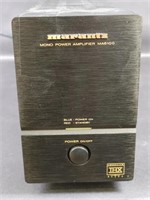 Marantz Mono Power Amplifier MA1600 Black