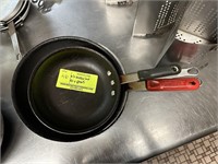 ASSORTED FRY PANS