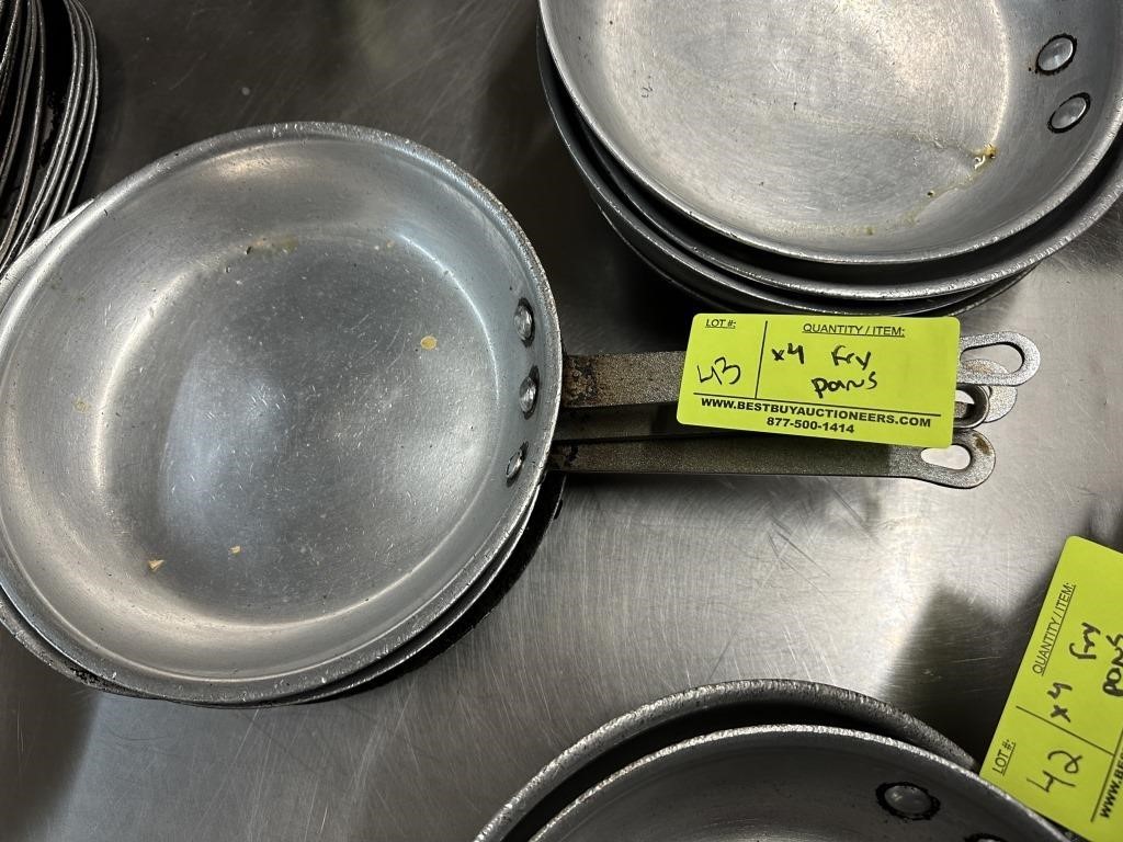 FRY PANS