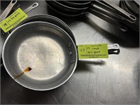 SMALL FRY PANS