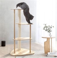 agile Cat Tree 47.2in Cat Teer / Plant stand
