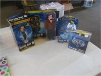 DR WHO -- DOLL FIGURE AND MORE