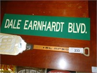 Earnhardt Items (choice)