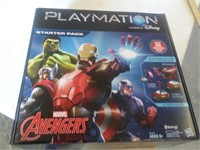 PLAYMATION -- MARVEL SERIES