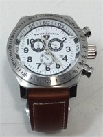 Swiss Legend SL Pilot Chronograph Watch. Not