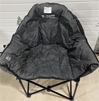 Padded Folding Camp Chair. Donated by BASF