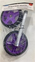 Off-Road Walker Wheel Kit/Universal Walker Ski